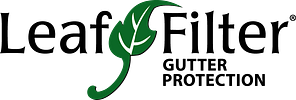 LeafFilter Columbus logo
